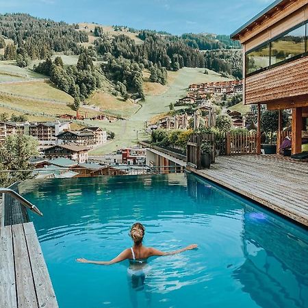 Alpin Juwel Saalbach-Hinterglemm Exterior foto