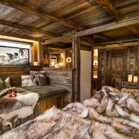 Alpin Juwel Saalbach-Hinterglemm Exterior foto