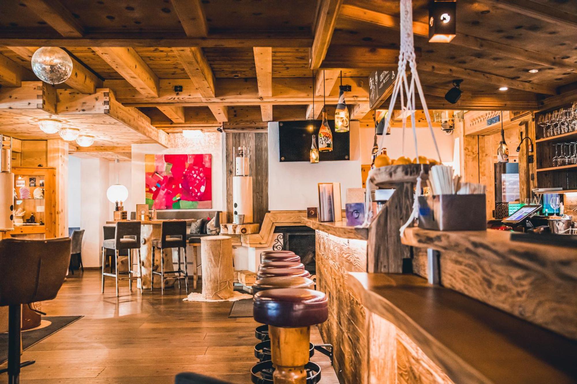 Alpin Juwel Saalbach-Hinterglemm Exterior foto