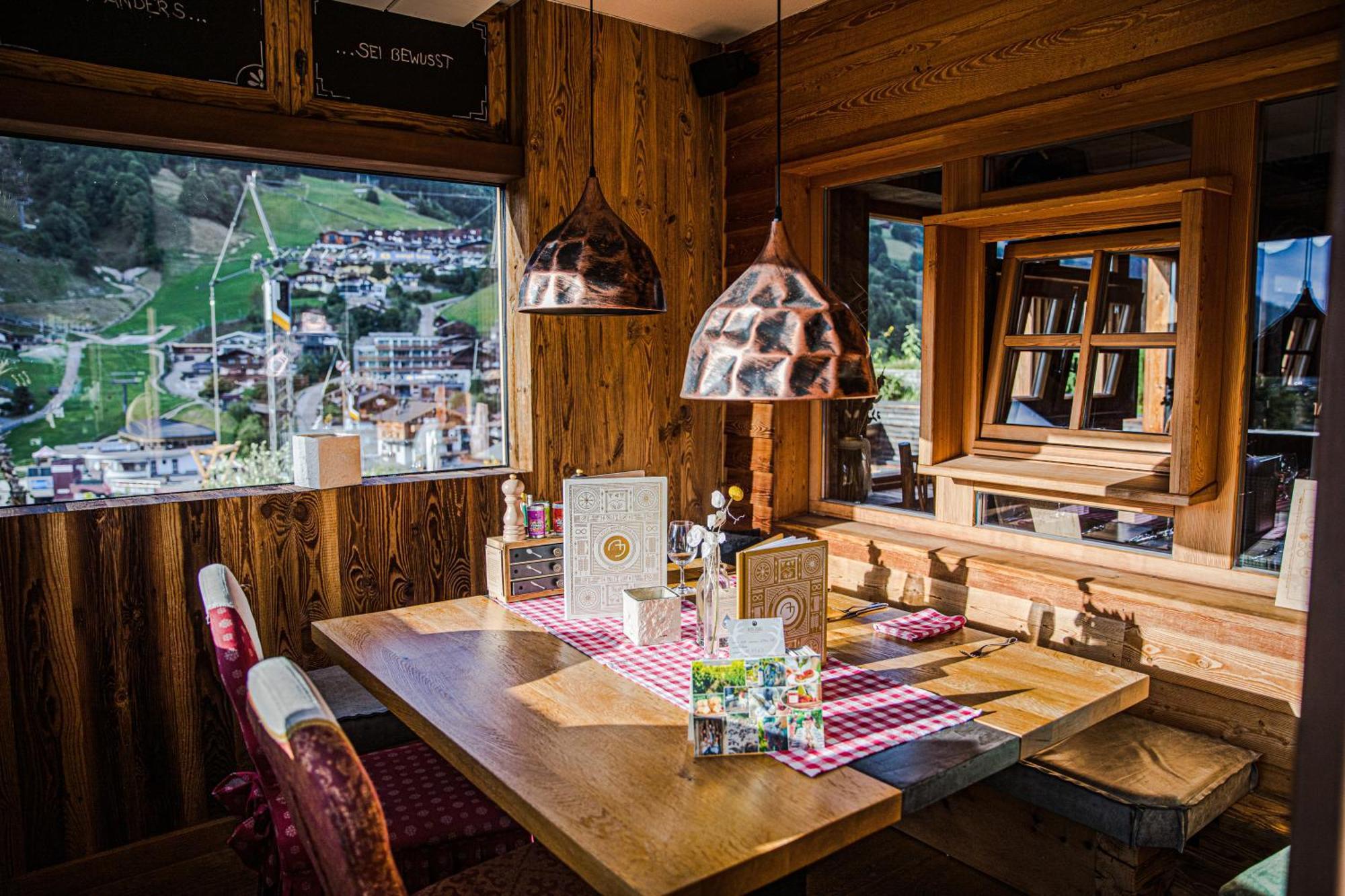Alpin Juwel Saalbach-Hinterglemm Exterior foto