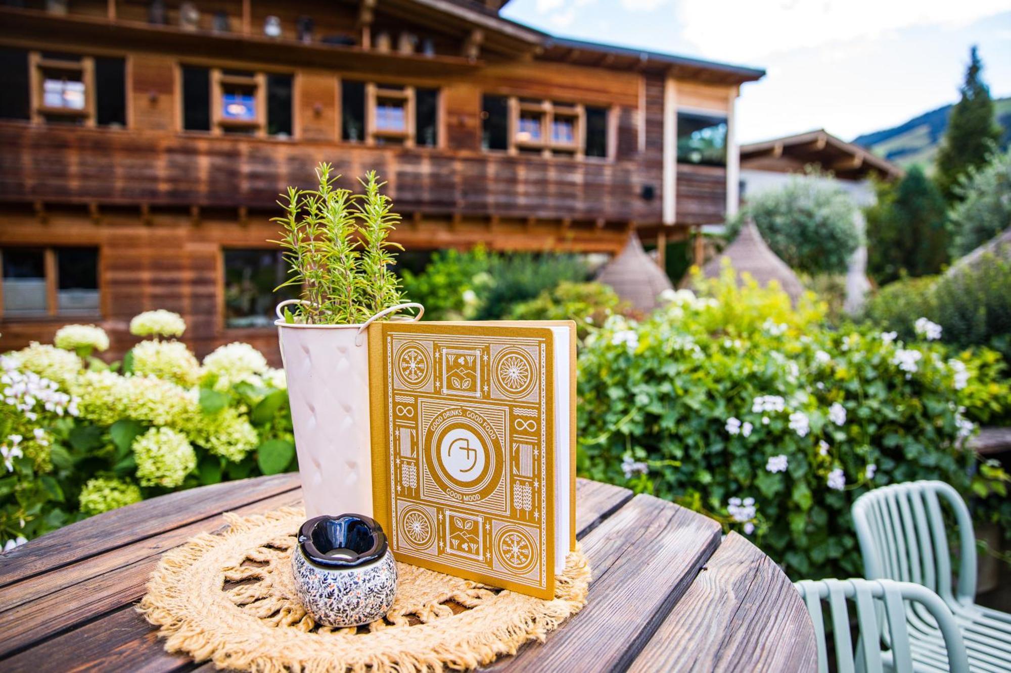 Alpin Juwel Saalbach-Hinterglemm Exterior foto