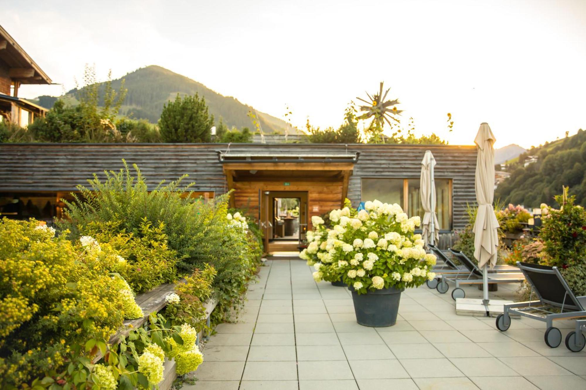 Alpin Juwel Saalbach-Hinterglemm Exterior foto