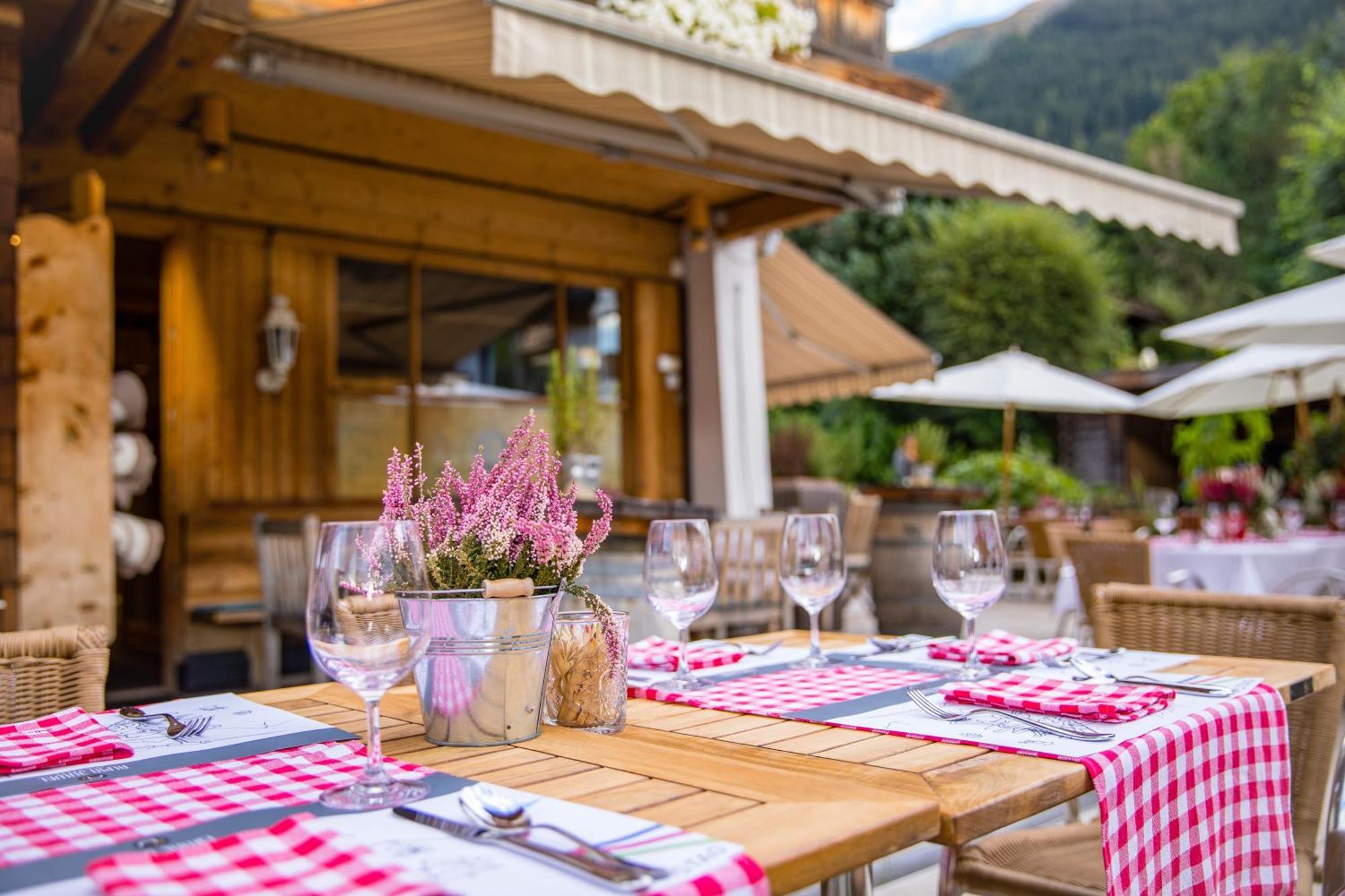 Alpin Juwel Saalbach-Hinterglemm Exterior foto