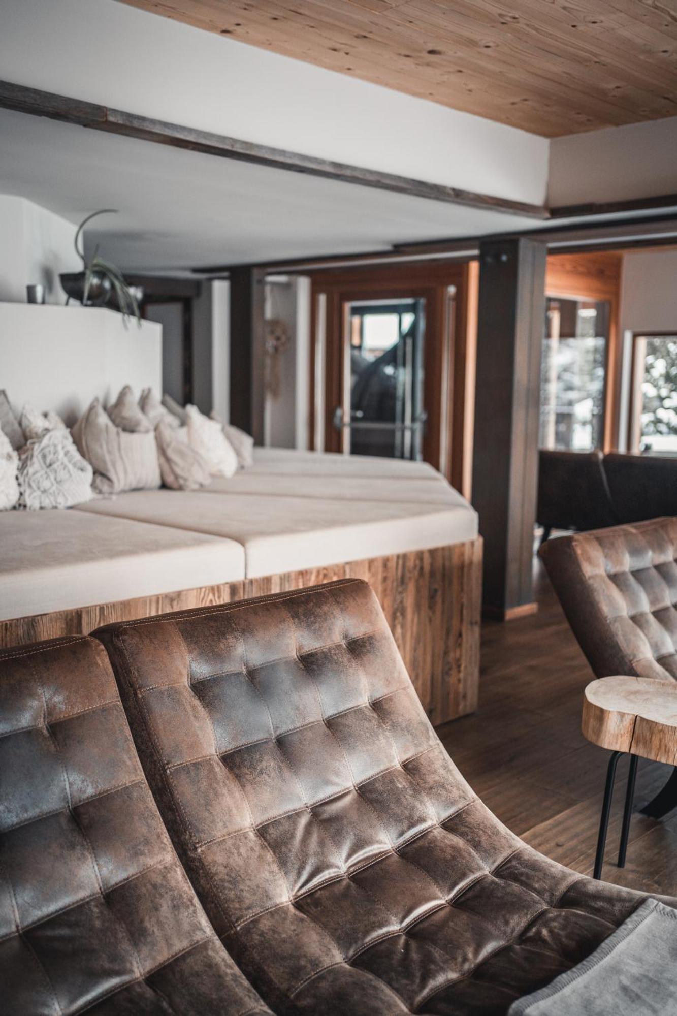 Alpin Juwel Saalbach-Hinterglemm Exterior foto