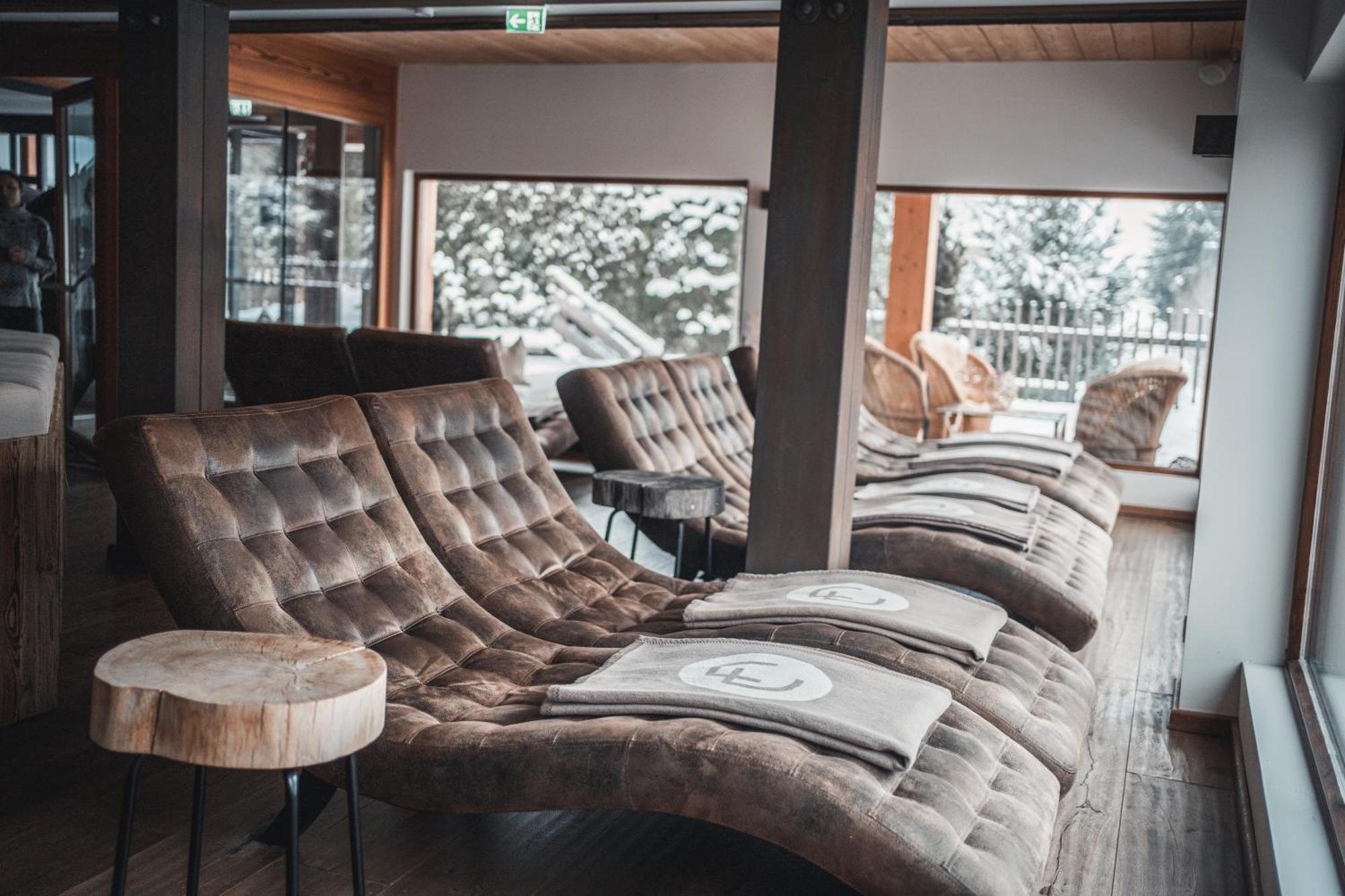 Alpin Juwel Saalbach-Hinterglemm Exterior foto