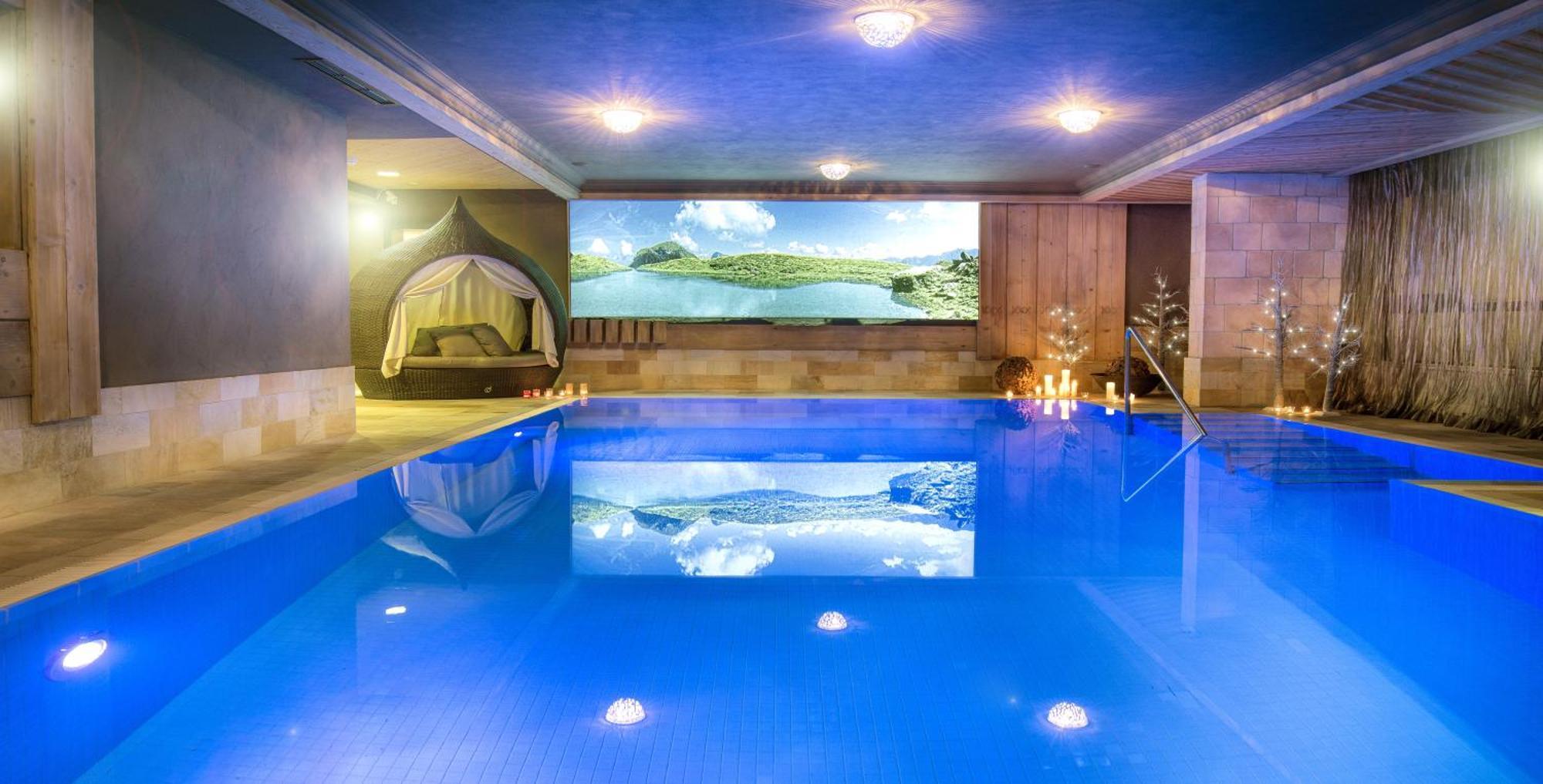 Alpin Juwel Saalbach-Hinterglemm Exterior foto