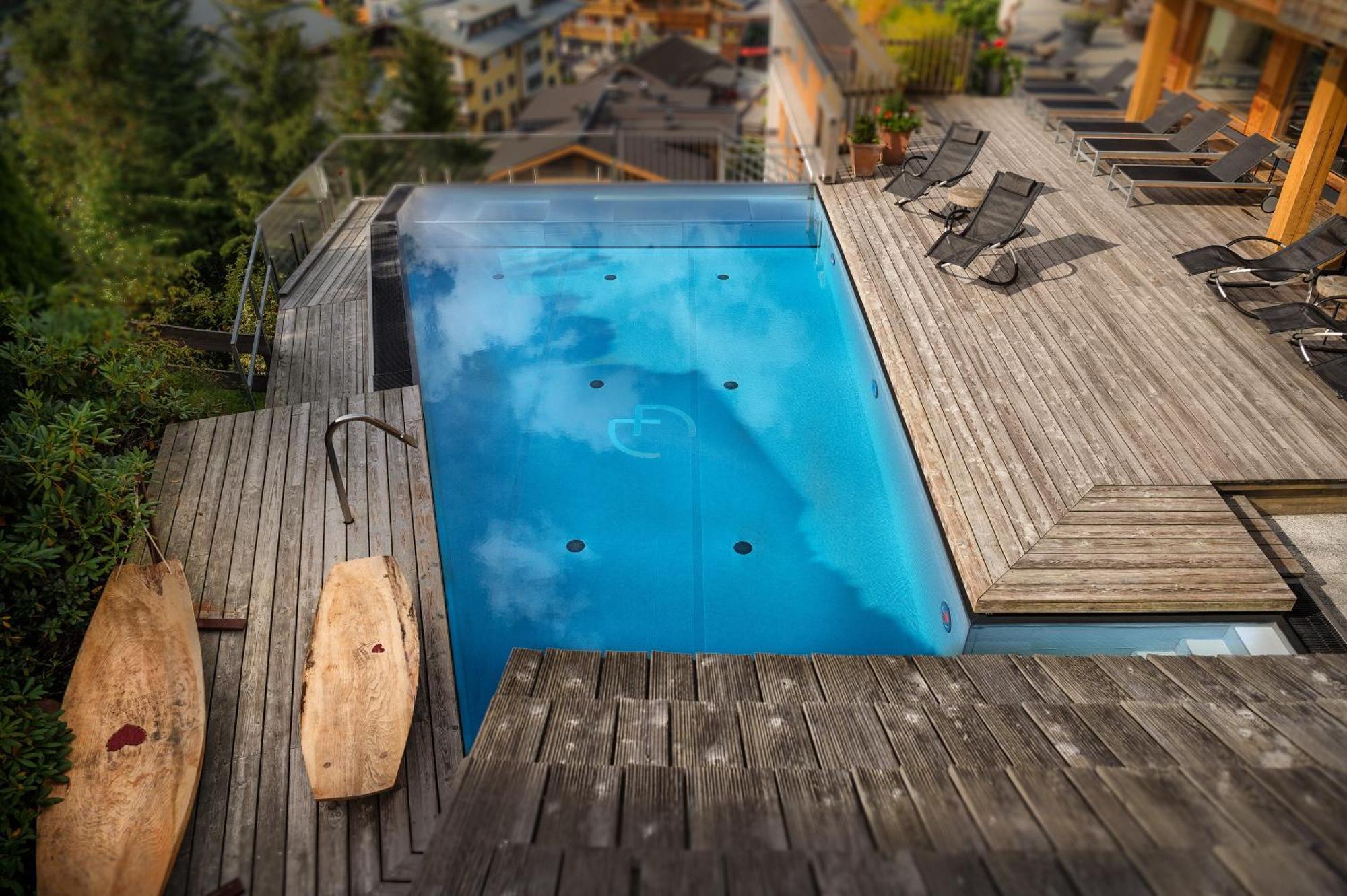 Alpin Juwel Saalbach-Hinterglemm Exterior foto