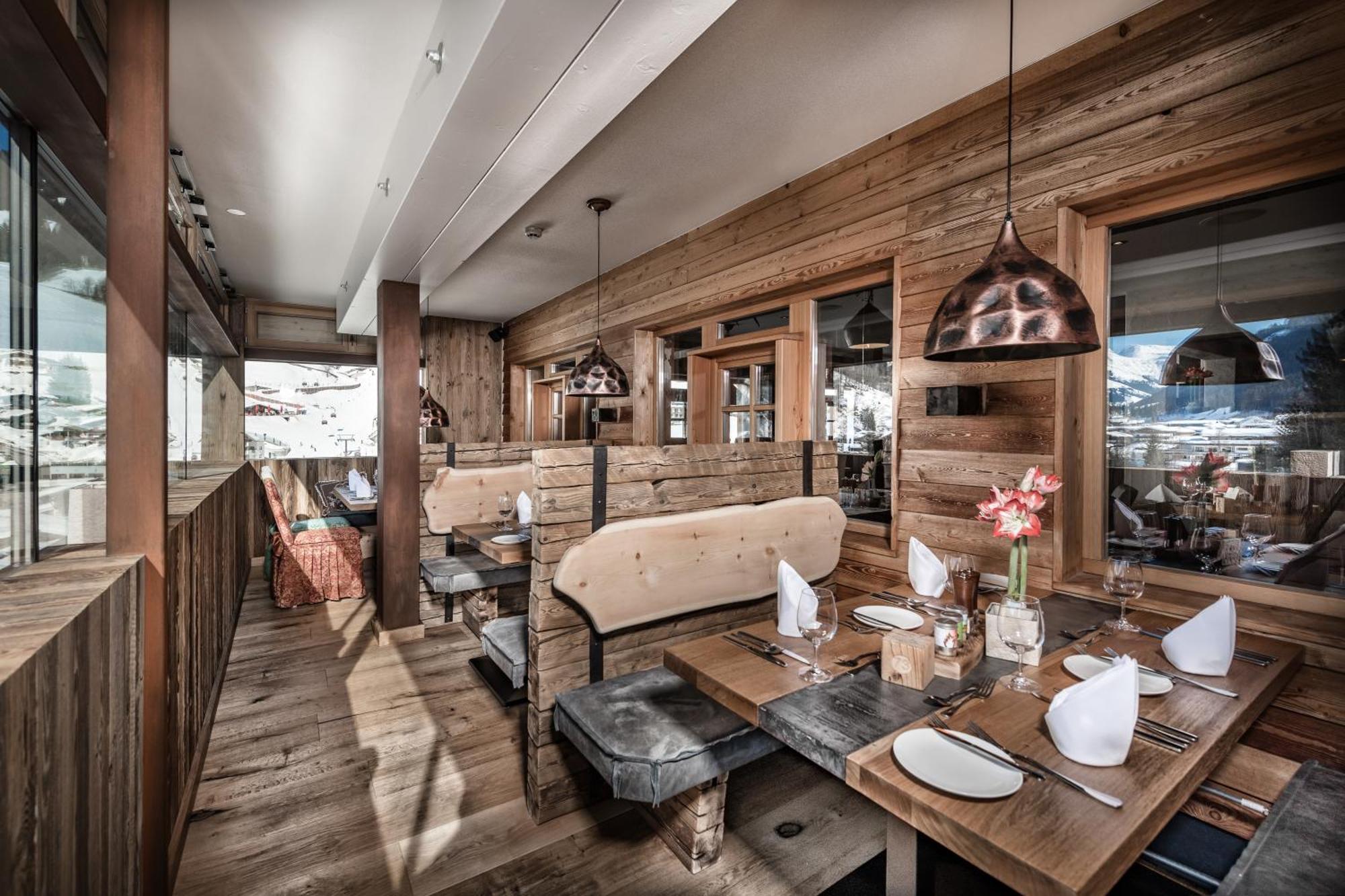 Alpin Juwel Saalbach-Hinterglemm Exterior foto