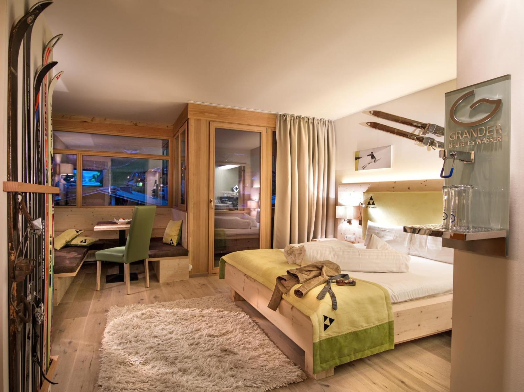 Alpin Juwel Saalbach-Hinterglemm Exterior foto