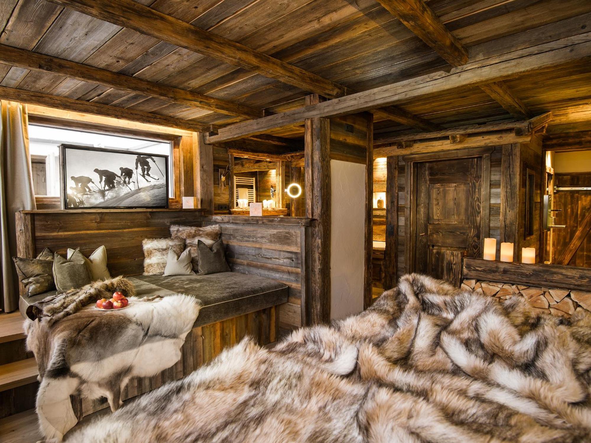 Alpin Juwel Saalbach-Hinterglemm Exterior foto