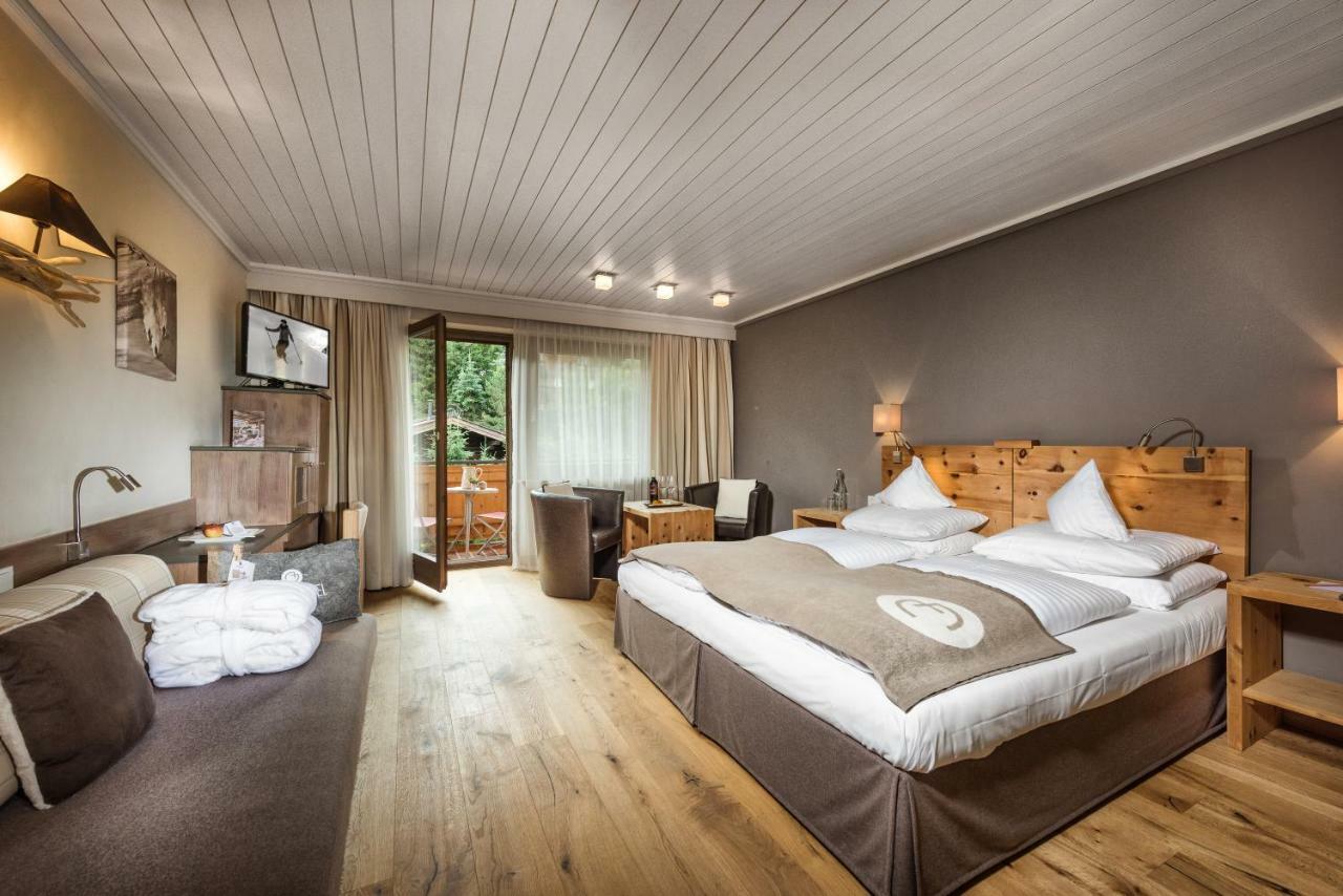 Alpin Juwel Saalbach-Hinterglemm Exterior foto