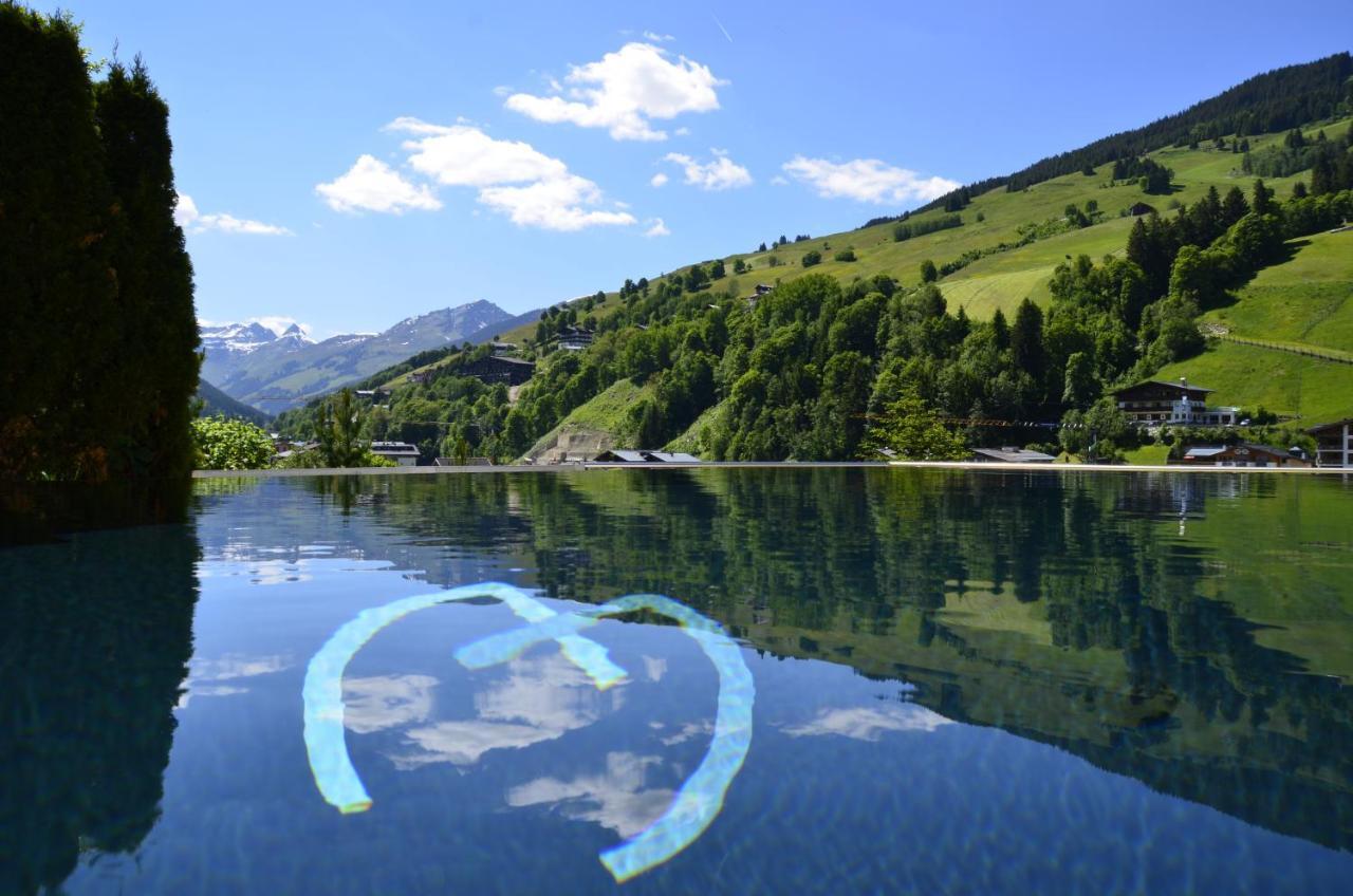 Alpin Juwel Saalbach-Hinterglemm Exterior foto